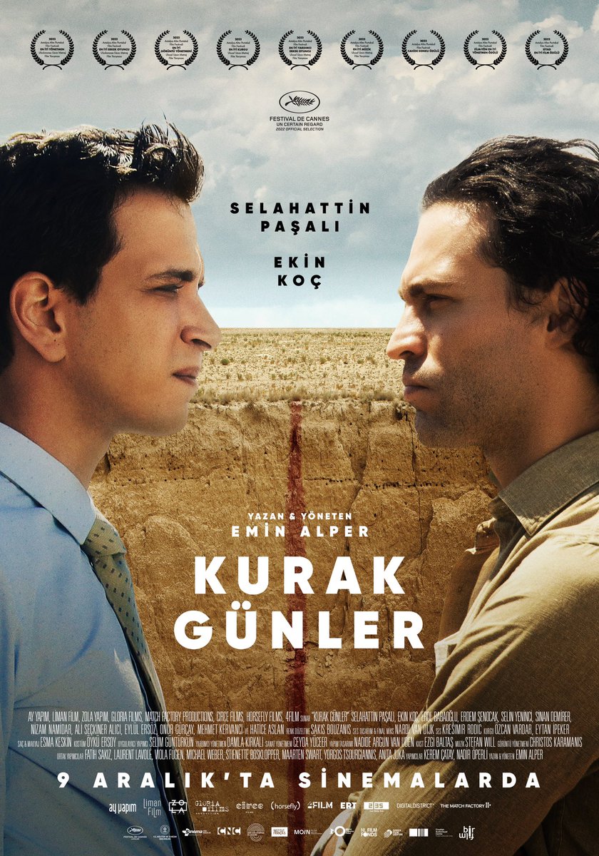 wannamovie's tweet photo. Kültür ve Turizm Bakanlığı, Kurak Günler'e verdiği finansal desteği faiziyle beraber geri istedi.

Talebin gerekçesi ise, senaryoda yapılan değişikliklerin uygun bulunmaması. https://t.co/0trT2c8Bx4