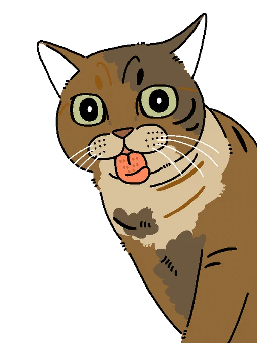 にゃこですぺろん 