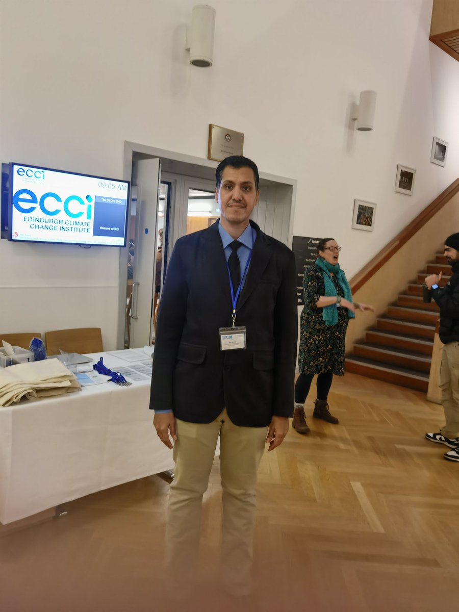naif_alrehaili's tweet photo. The second day of the UK Alliance for Disaster Research 2022 Conference has started.
@EdinburghUni
@EdCentreCC
@BritGeoSurvey
@HeriotWattUni
#UKADR
#UKADR2022
#ukadr
#ukadr2022
@UCLIRDR
@UCLHI
@uclmaps
@ucl https://t.co/JmJfEBqshO