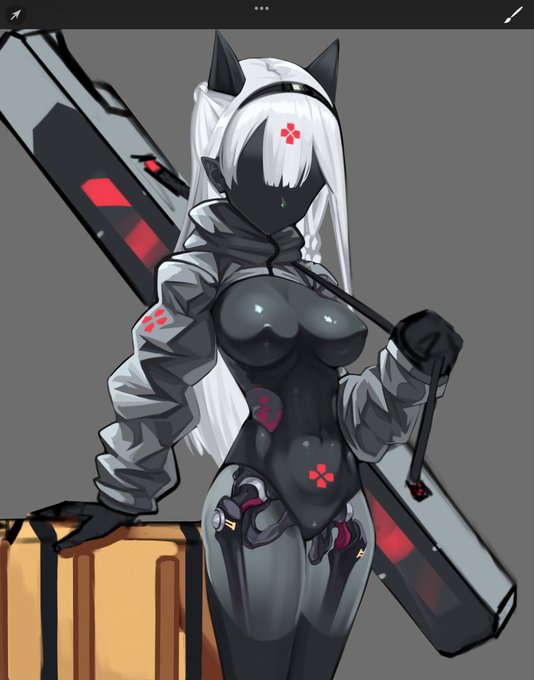 医療アンドロイドWIP 