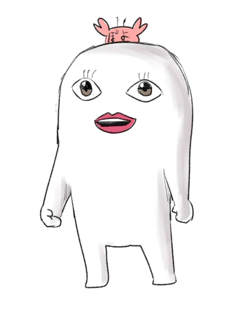 #自分の代理キャラを貼れ見た人もやる 