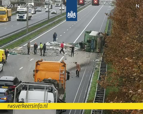 Rijkswaterstaat Verkeersinformatie tweet media