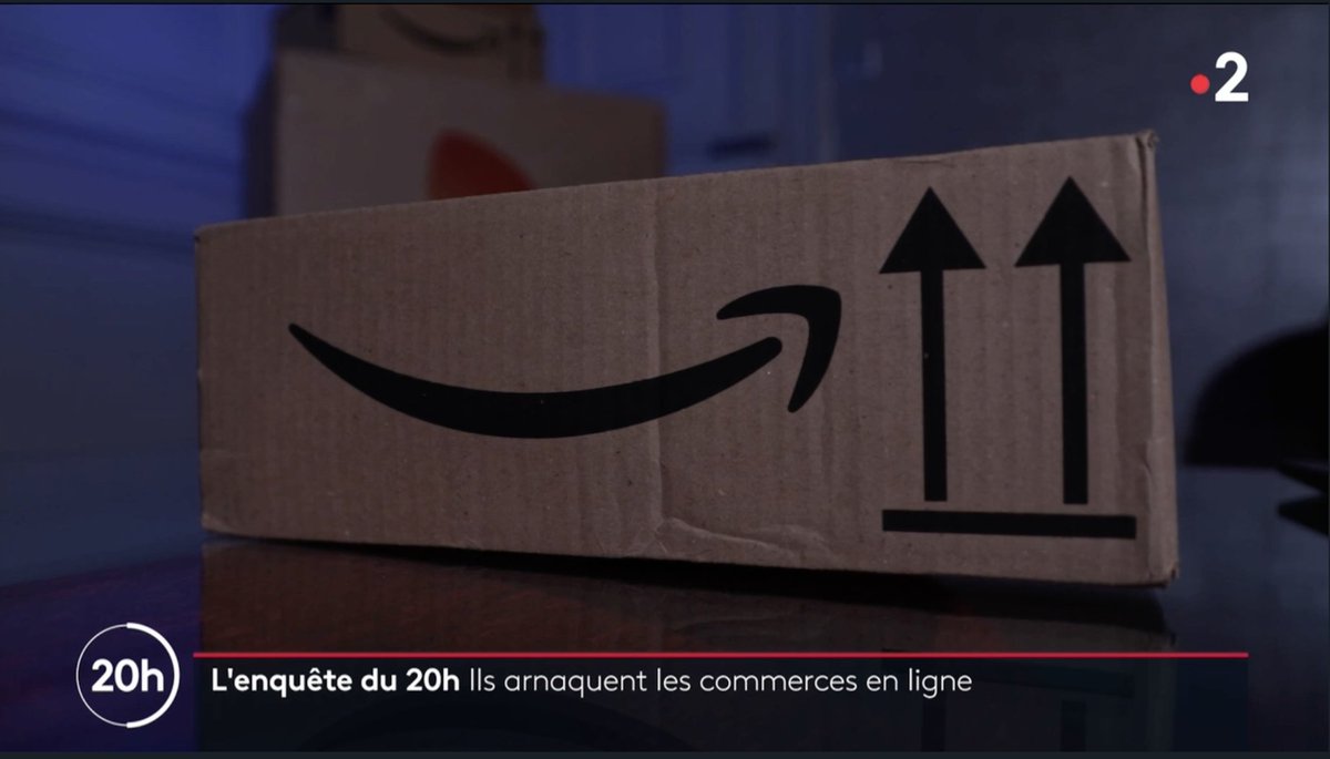 Le jour ou j'interroge Philippe Wahl sur le #refund et les arnaques qui peuvent couter cher (ou rapporter gros), un excellent reportage @France2tv par <a href="/Eleanabnse/">Eléana Bonnasse</a>
et <a href="/MrndCharlotte/">Charlotte Morand</a> sur le sujet. ⤵️ france.tv/france-2/journ… 
cc <a href="/Cdiscount/">Cdiscount</a> <a href="/Fnac/">Fnac</a> <a href="/AmazonFrance/">Amazon.fr</a> ...