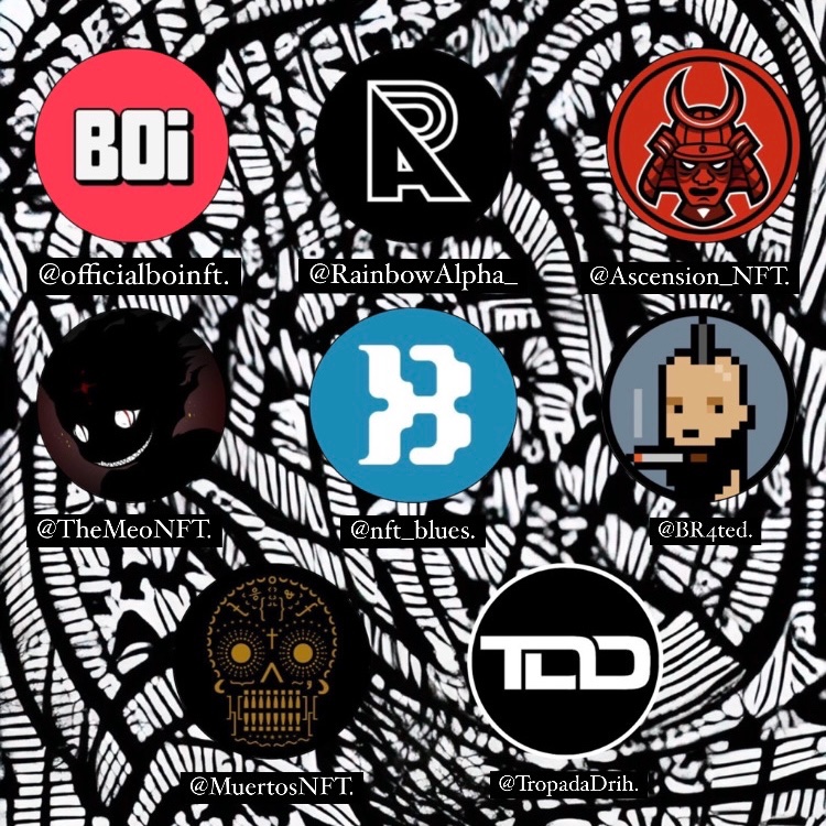 Basic Abstract: The Beginning.(Sold-Out) tweet media