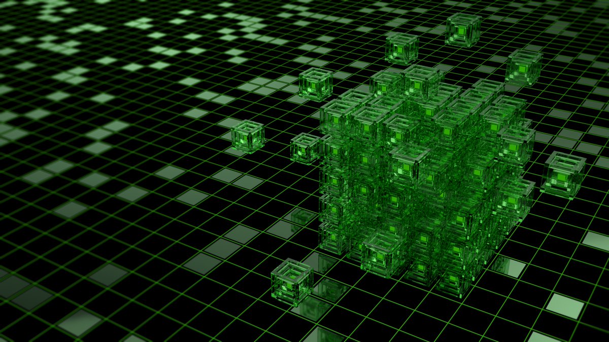 le_paratect's tweet photo. Gm Blockchains 👋

#nft #blockchain #NFTCommunity #cubes #Crypto #Web3 #NFTartists #nftcollectors https://t.co/TwiAysLLQ2