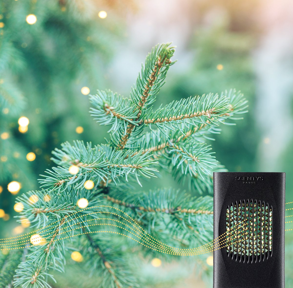 À l’approche des fêtes, créez une atmosphère chaleureuse avec le parfum « Au coin du feu » de la collection Impression de saisons, à découvrir sur notre site ⬇️
scentys.com/collection-de-…

#AuCoinDuFeu #Parfum #CollectionParfums #Scentys #Technologie