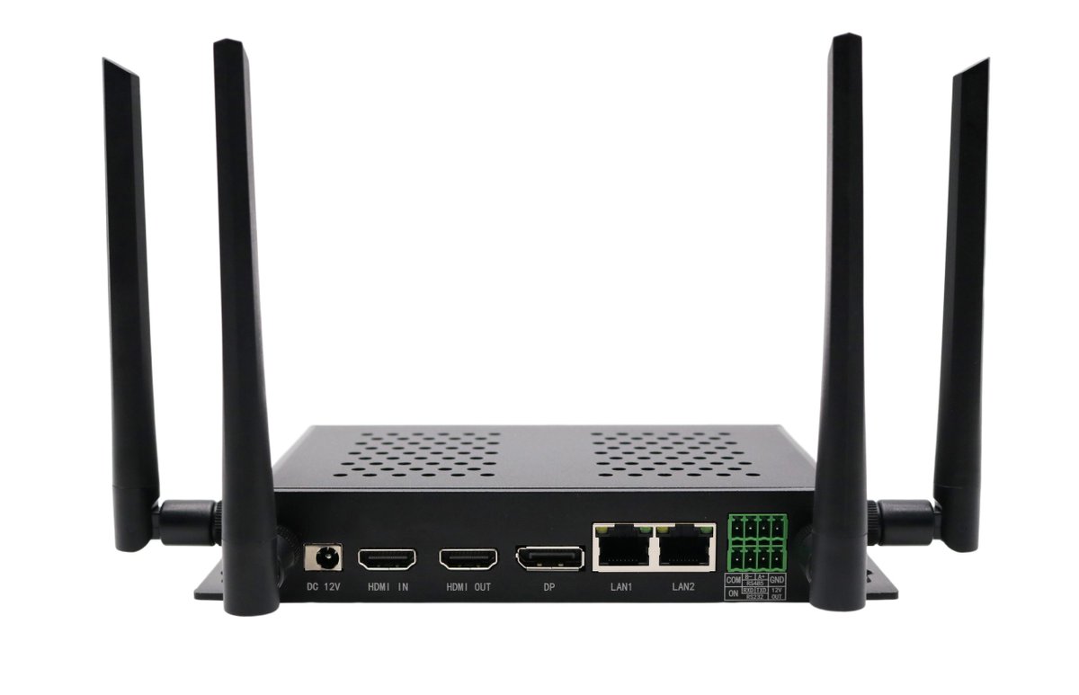 Mekotronics's tweet photo. R58X-4G
Rockchip 3588, Octa-core, 6 TOPS NPU, LPDDR4X, eMMC5.1, SATA3.0
M.2 PCIe for NVMe SSD
Mini PCIe for 4G LTE/GPS module, SIM card slot
I2C port, GPIO, RS485/RS232
Dual G-LAN (Support POE with POE module)
Android 12, Linux Ubuntu, Debian, Buildroot OS https://t.co/2gpiecIZu4