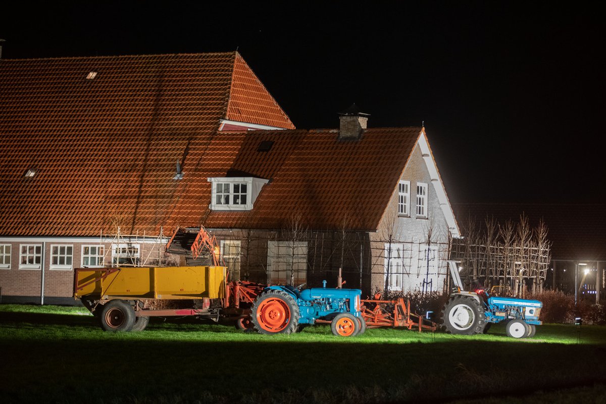 Op de verlichte BoerderijenRouteNOP (met audiotour) wordt ook een 'belevingslocatie' gerealiseerd. Hier is Team Agro NL (afd. #Flevoland) komend weekend (9, 10, 11 december) aanwezig met een stand. Wij ontmoeten jullie hier graag! 🎄

teamagro.nl/in-de-media/li…