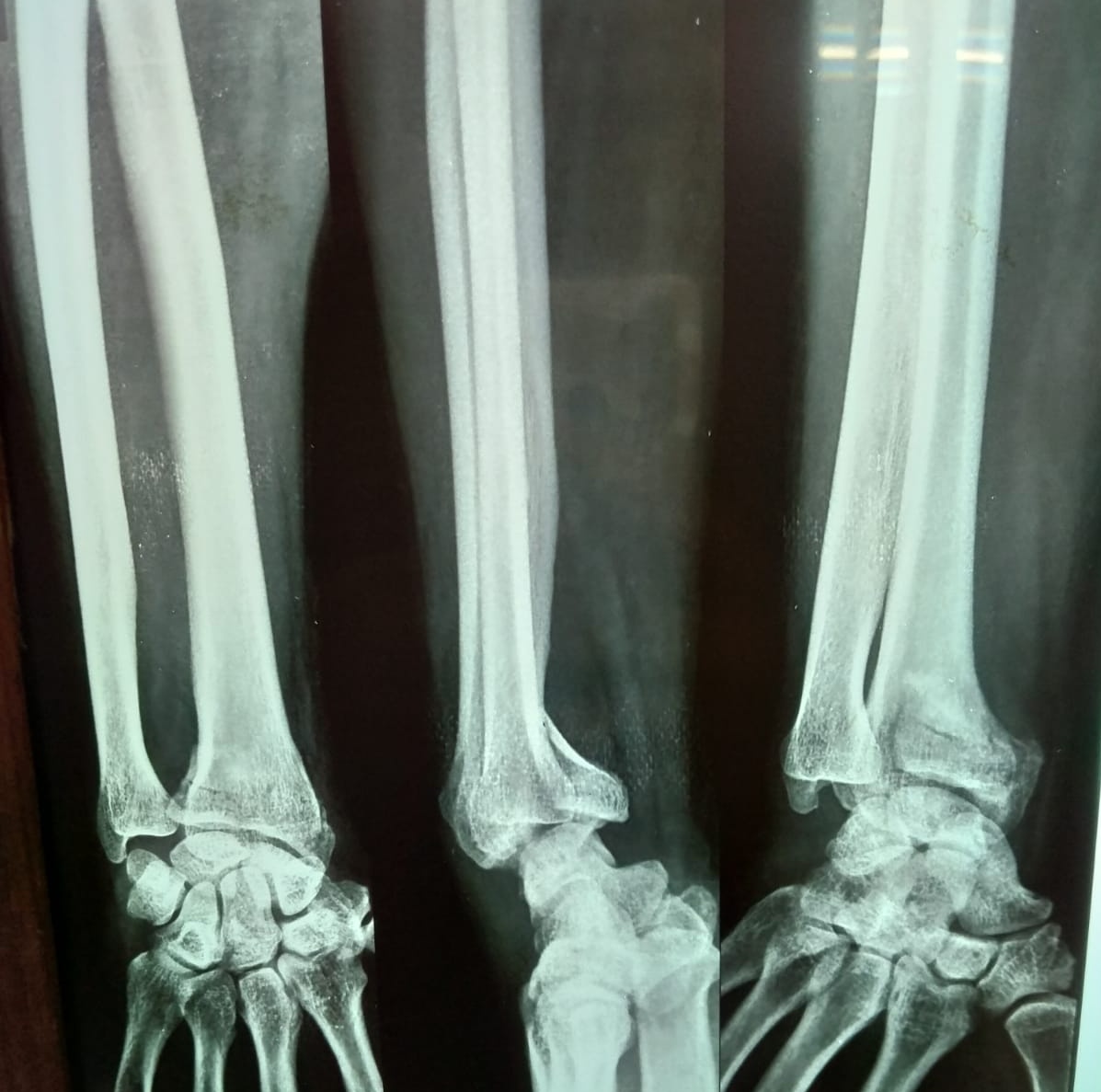 Orthopedist tweet media