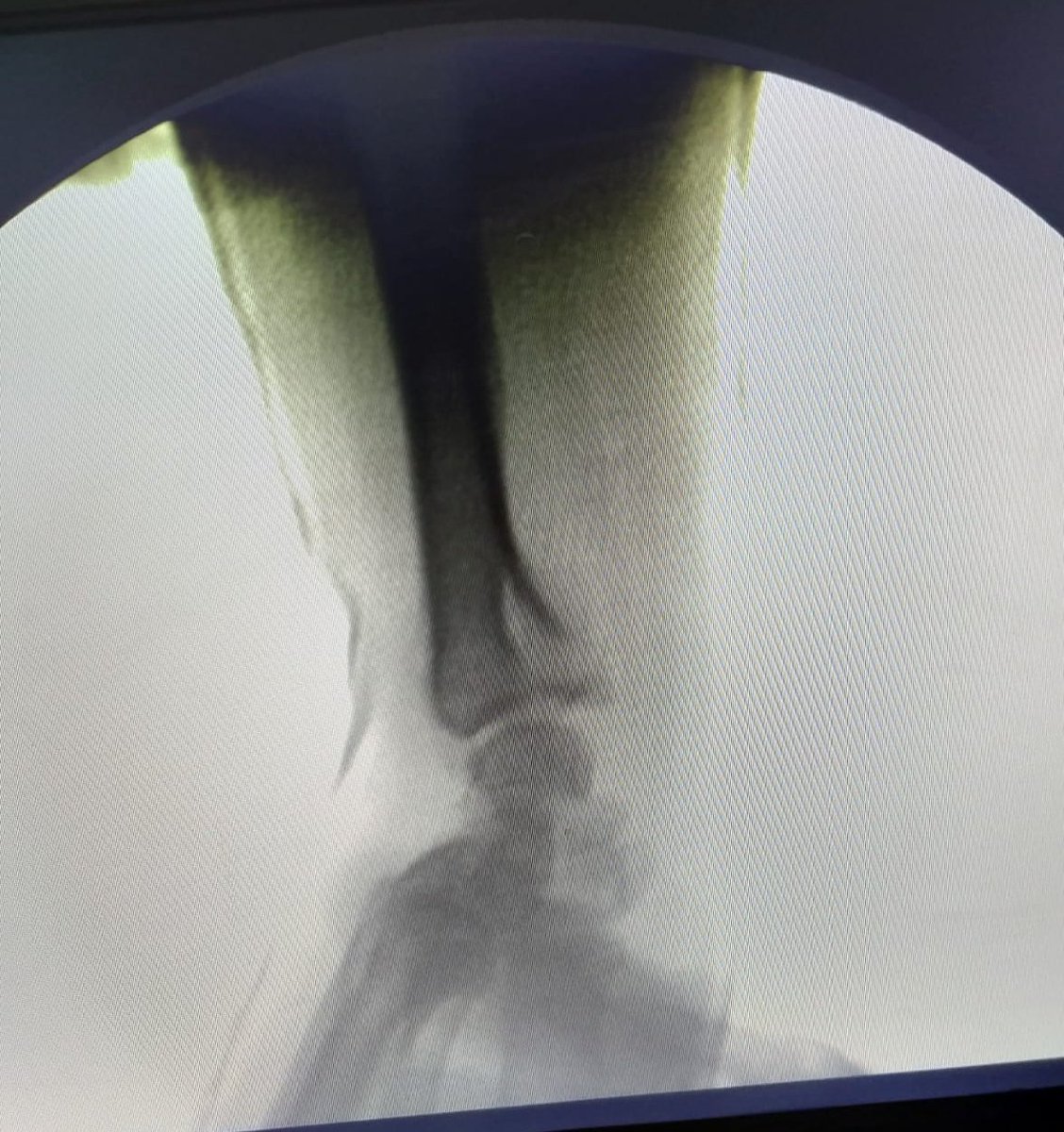 Orthopedist tweet media