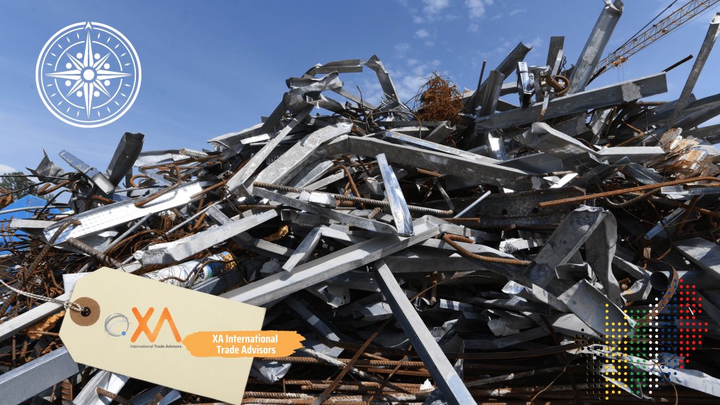 SideraConsult's tweet photo. The facts on the scrap metal ban - https://t.co/Mf5SILkNiq https://t.co/EJoq8SvN3l