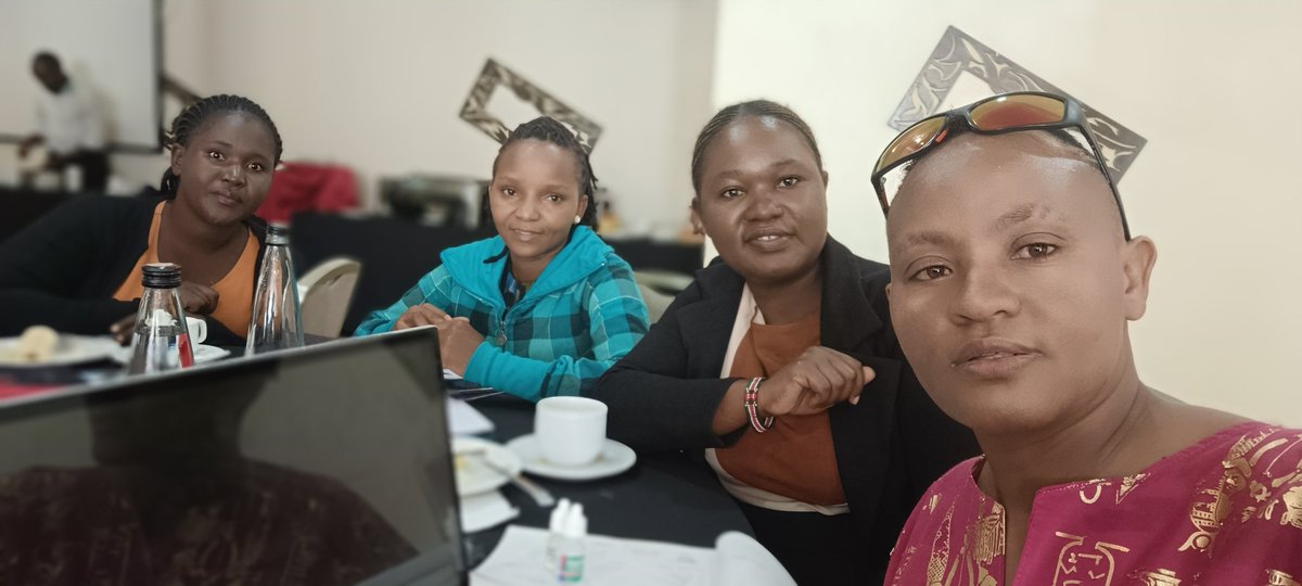 sylviawachira's tweet photo. Happening now! Kenya Platform for Climate Governance AGM and Capacity Building @PACJA1 @kenya_climate @mithika_mwenda @anne_tek @LamechLamarch25  @FaithfulnessJS @WomankindKenya @ActionAid_Kenya @aacjinaction   #KPCG22 @Brian_misiati @ChestitLynn @Cpmwangi https://t.co/eNz1bkh8ZZ