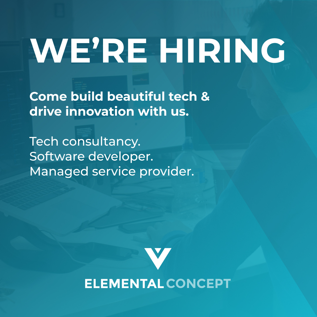 elemental_ldn's tweet photo. Why wait for the New Year to look for a new job?!
We are hiring! We have openings for both #hybrid and #remote roles. For more details about these exciting opportunities and how to apply please see our website: https://t.co/OFen83Qzv0
#hiring #softwaredevelopers #cyberroles https://t.co/SRRtlb0FJJ