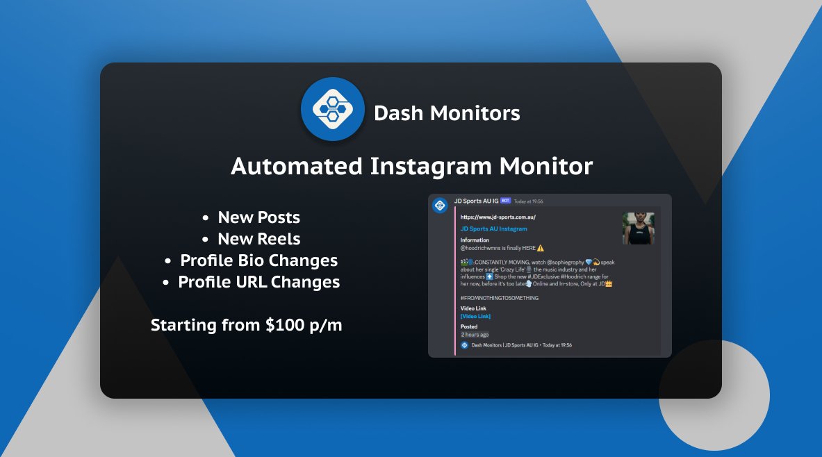 DashMonitors tweet picture