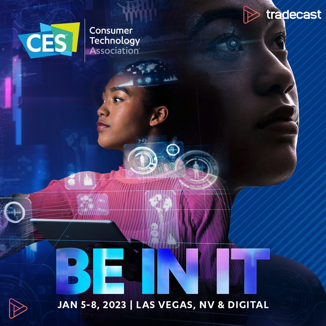 🇺🇸 The tickets are booked, our suitcases are ready ... it's almost time to board the plane to <a href="/CES/">CES</a> in Las Vegas! Will you be there too? If so, don't forget to schedule an appointment with Tradecast at the Next Level Pavilion in Hall A/C: calendly.com/tradecast/trad… 
#ces2023 #nlatces
