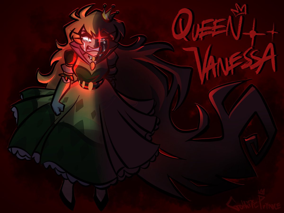 A late night Vanessa drawing :0
#ahatintime #ahatintimefanart #ahit #ahitfanart #queenvanessa #vanessaahit