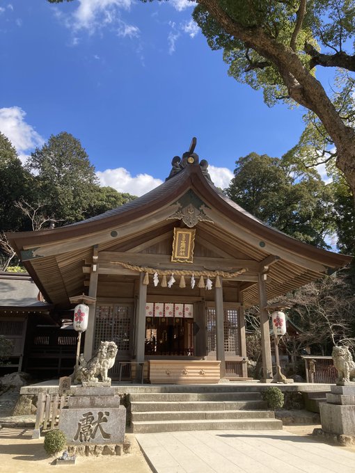 「神社 空」のTwitter画像/イラスト(新着)｜4ページ目