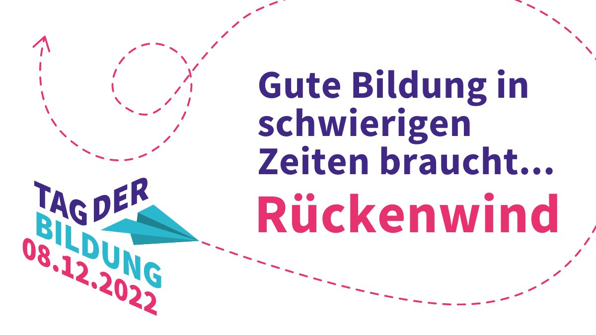 coding_tomorrow's tweet photo. Heute ist @Tag_der_Bildung 🎓 An diesem Tag möchten wir auf die wertvolle Arbeit aufmerksam machen, die unsere Trainer:innen in unseren Workshops &amp; Fortbildungen leisten! 🦾 Danke, dass ihr gute digitale Bildung in schwierigen Zeiten möglich macht! #twlz #tagderbildung https://t.co/29yQD9g13Z