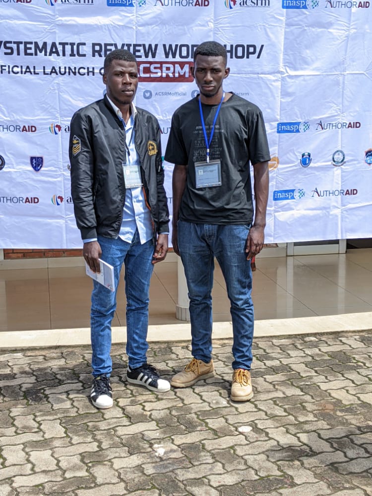 HirwaEmmanuel25's tweet photo. Happening Now: Official launch of systematic review workshop #ACSRM .@INASPinfo @authoradambray
@RindaUbuzima taking place: @UCmhs
Remera campus, Harvard Hall.@RNSA_Imirire https://t.co/2zx4N3myQv