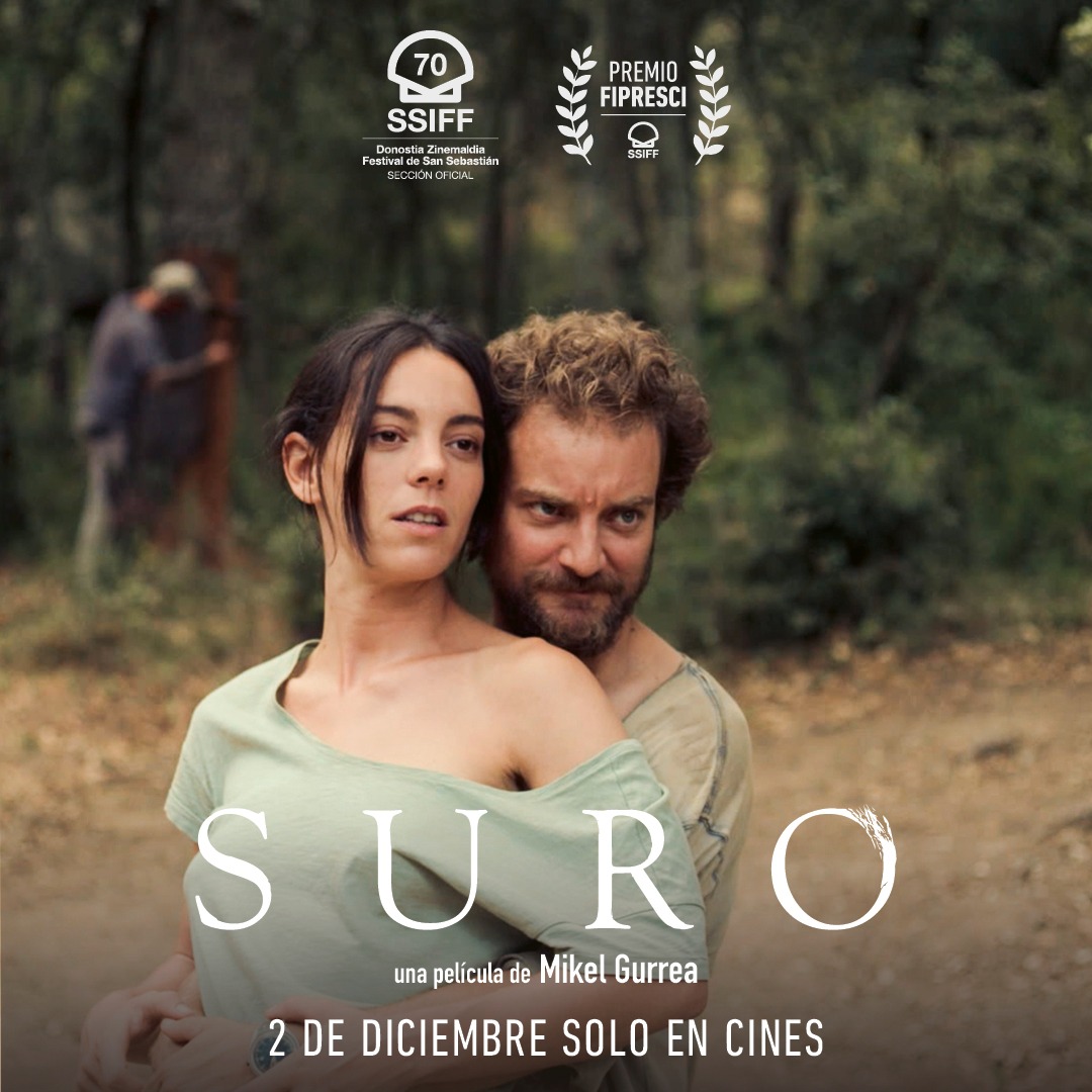 Erase una vez a Helena y David, un par de arquitectos y enamorados, que deciden dejar la locura de la ciudad y comenzar un proyecto de vida en la casa de la tía del pueblo de ella que está en desuso....#Suro ya en #CinesCasablanca
cinecasablanca.es 
#Valladolid