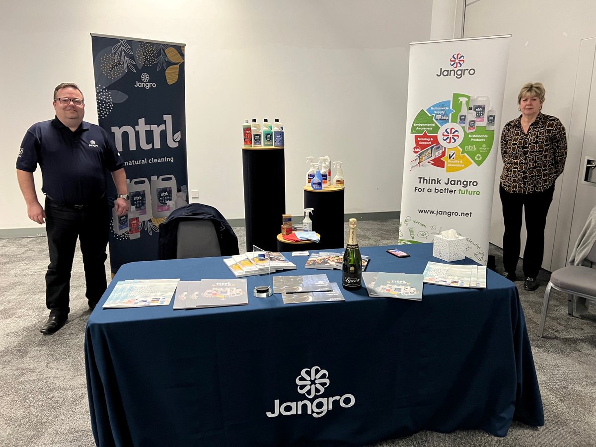 JangroLtd's tweet photo. We are really honoured and happy to have won the award for most innovative product of the year! It is not just highly effective at cleaning and environmentally friendly. It's now award-winning! ππ₯
#teamjangro #ntrlrange https://t.co/tZiWSKWb14