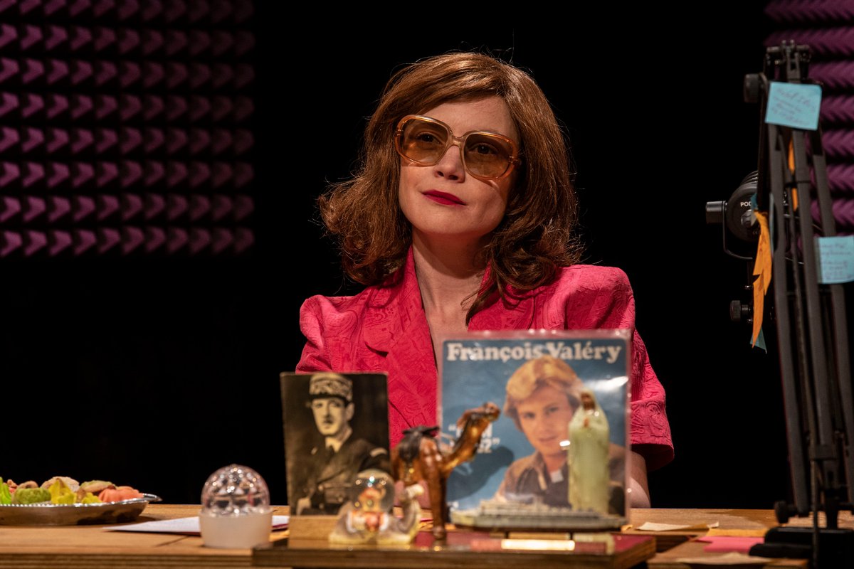 📌 [ J'AI SI PEU PARLÉ MA PROPRE LANGUE ] 📌
Aujourd'hui nous sommes à <a href="/a_saint_quentin/">Saint-Quentin</a> ! 
Hâte de retrouver le public pour ces 1ères dates de la tournée 22-23 !