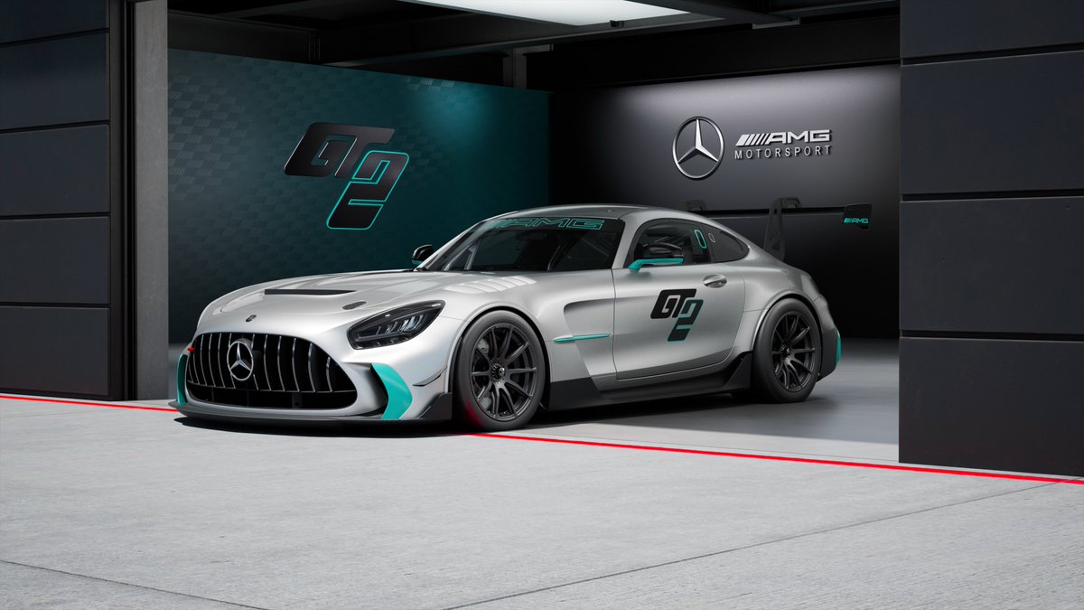 Mercedes-AMG Motorsport tweet media