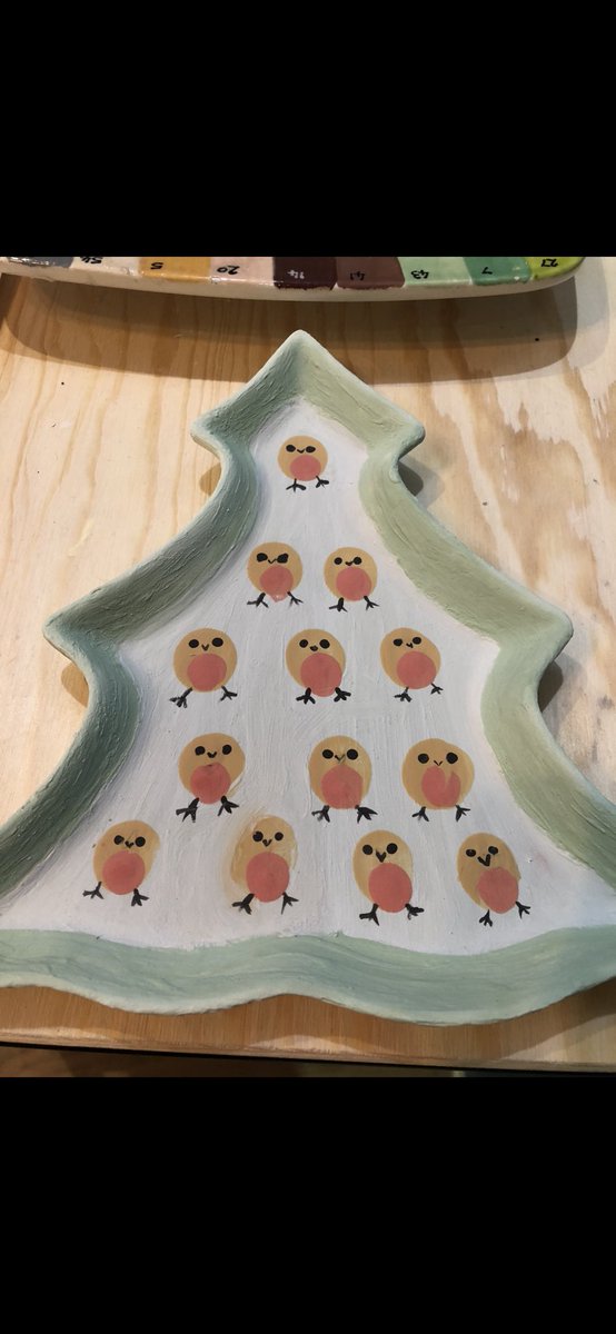 Thumbprint robins…super cute 🥰