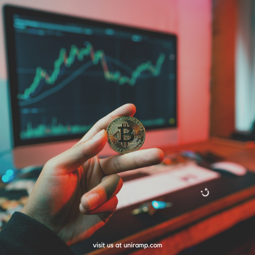We’re making it fast and easy. Buy and sell crypto tokens via credit cards, bank transfers, and more. See link below to learn more. 🚀 #findthewink

Link - uniramp.com