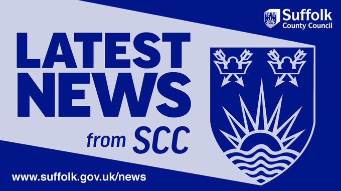 LATEST NEWS: Historic half a billion pound devolution deal hands Suffolk regeneration &amp; skills powers to level up, and will be signed today.

It will also see <a href="/SuffolkCC/">Suffolk CC</a> handed control over a £480m investment fund – guaranteed for the next thirty years.

suffolk.gov.uk/council-and-de…