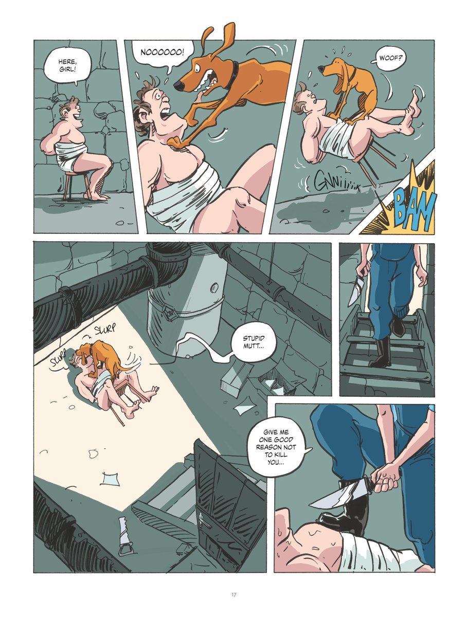 Europe Comics tweet media