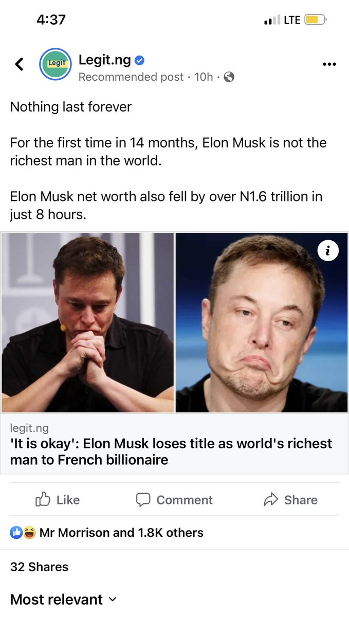 Anthony71837531's tweet photo. @elonmusk @EthanBitcoin @dergigi @elonmusk @elonmusk  just in. https://t.co/M94qfKyXef