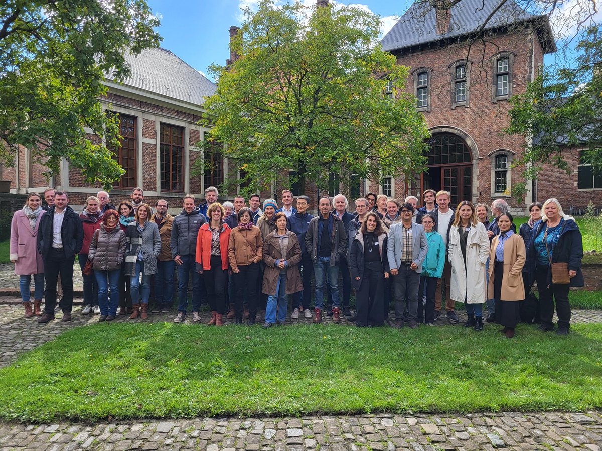 WE evaluate best-practices to limit #nutrients losses and reduce #environmental pollution while improving nutrient use efficiency, #SoilHealth, resilience and agronomic production. How? 📣Follow #NutriBudgetConsortium campaign to know our members and their role in the project.