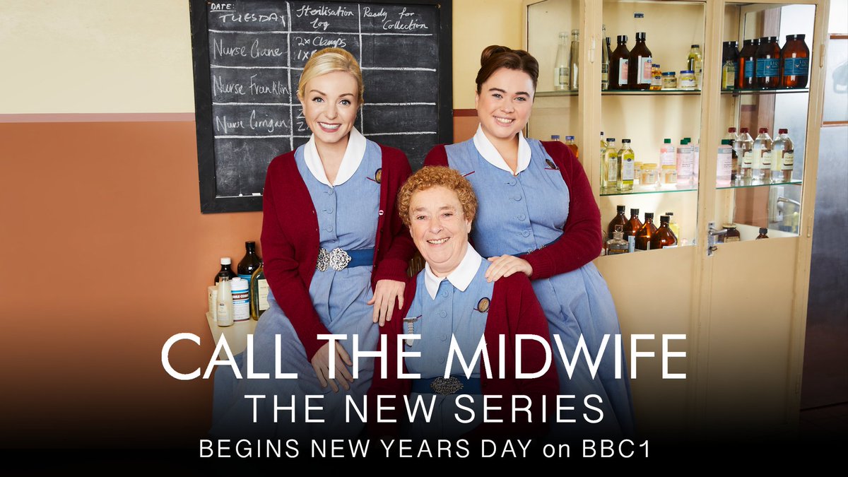 Call the Midwife on X: UK fans!! The new series of #CallTheMidwife begins  in 4 hours!! 🤩🤩🤩 Dying lays bare what a life conceals Call the  Midwife. Tonight at 8pm on @BBCOne