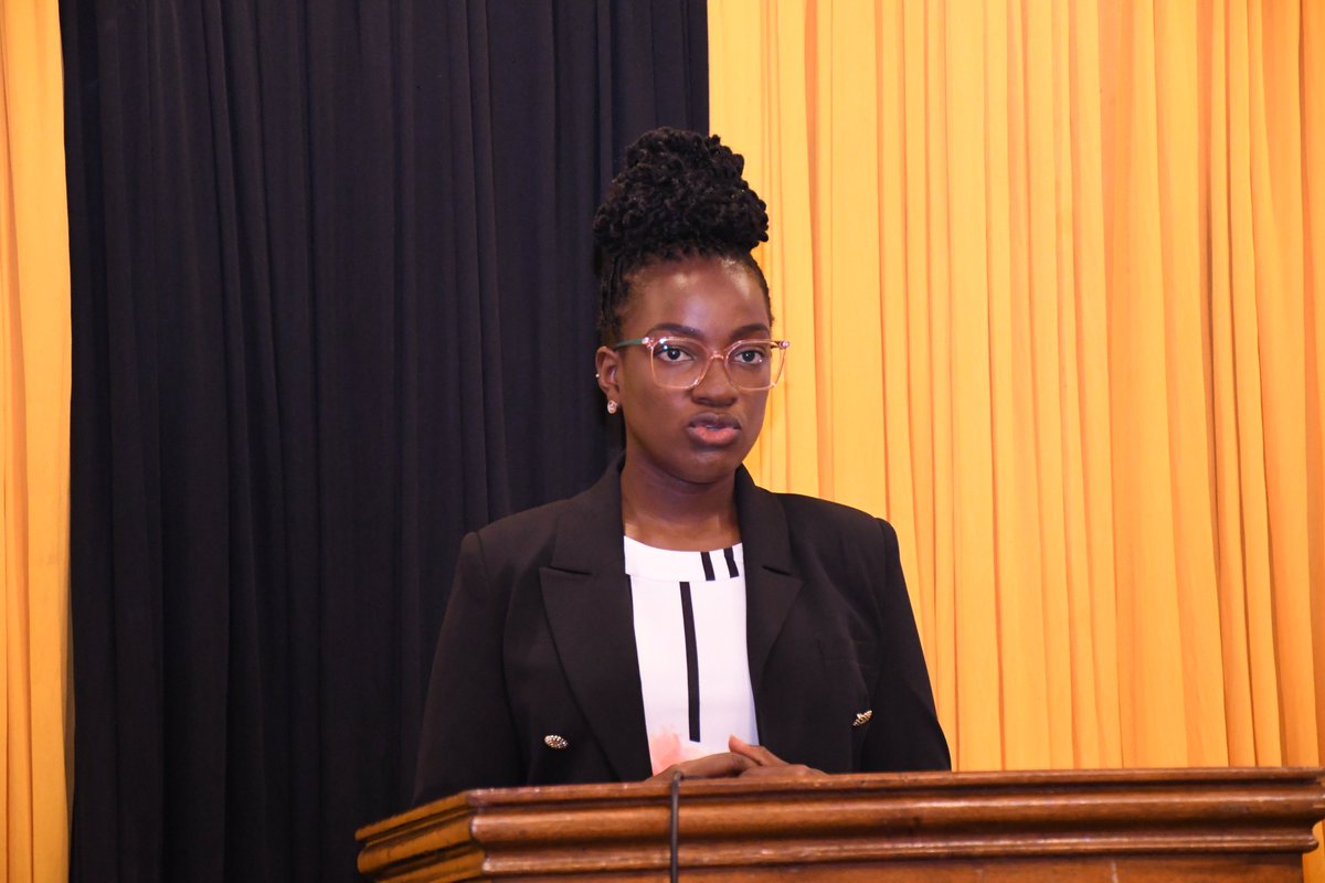 #HappeningNow
"Specialty Coffee is the future, this will ensure we access novel markets and explore long-term market commitments with direct markets," - Betty Musembi Program Manager Practice For Change ( PFC) Coffee resilient project <a href="/SolidaridadECA/">Solidaridad East and Central Africa</a>  Africa <a href="/bettymusembi/">Betty Musembi</a>