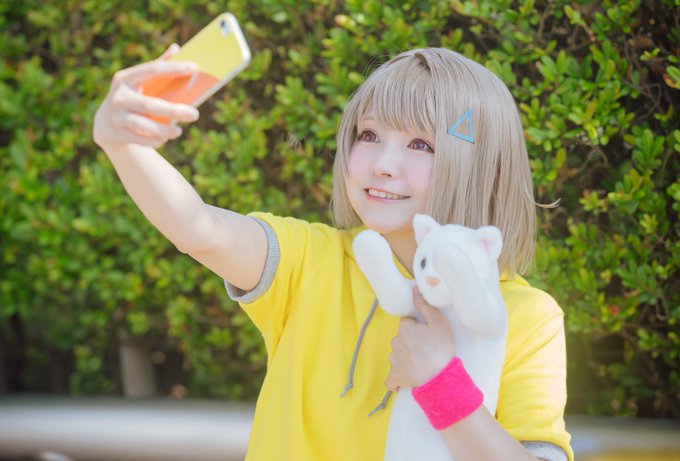 コスプレイヤー霙(みぞれ)のTwitter画像16