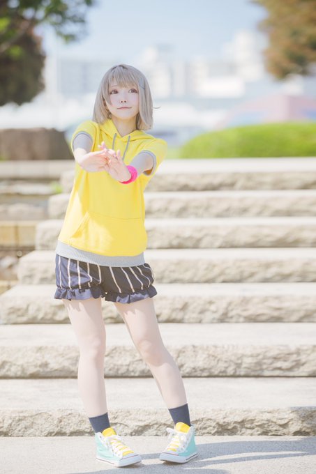 コスプレイヤー霙(みぞれ)のTwitter画像14