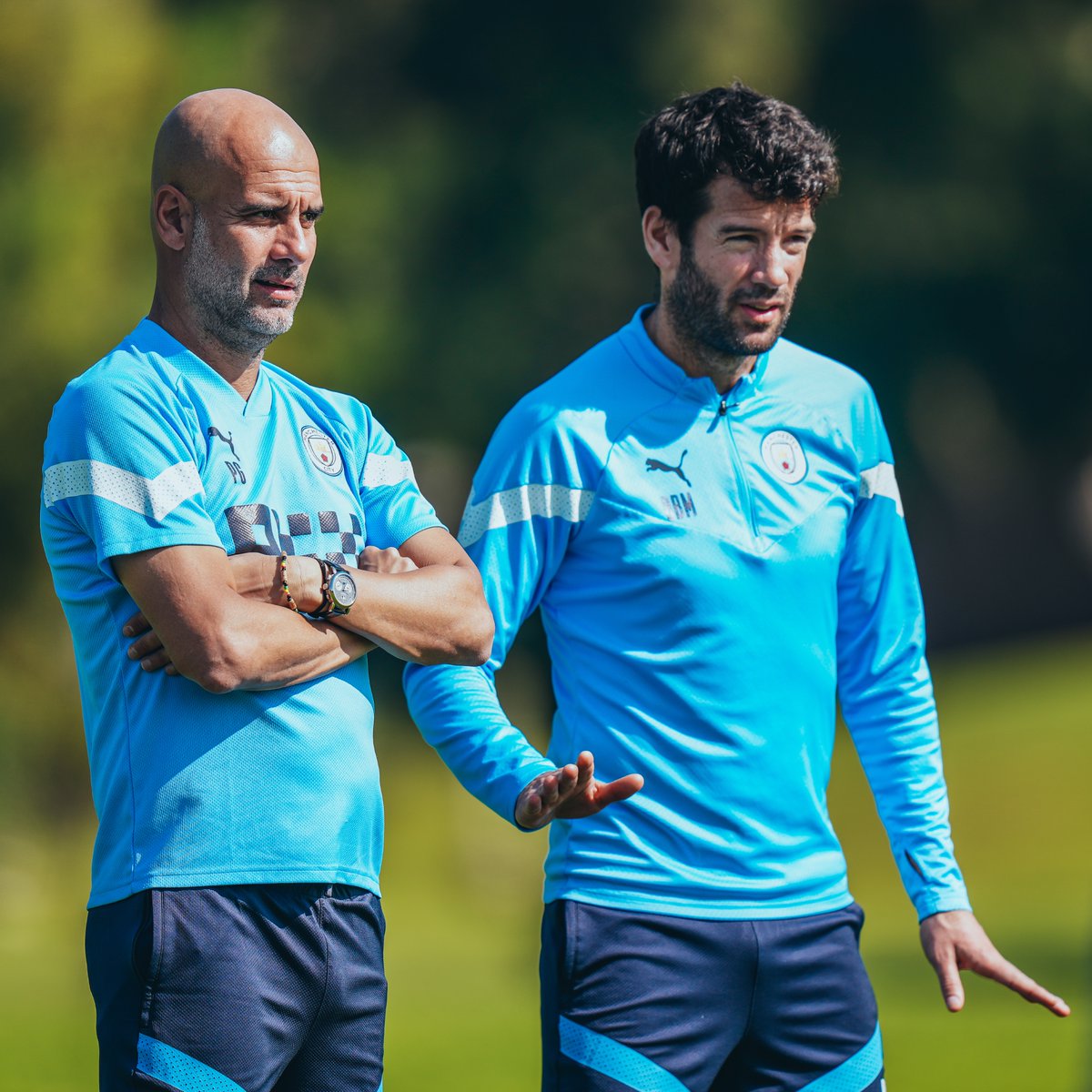 Manchester City tweet media