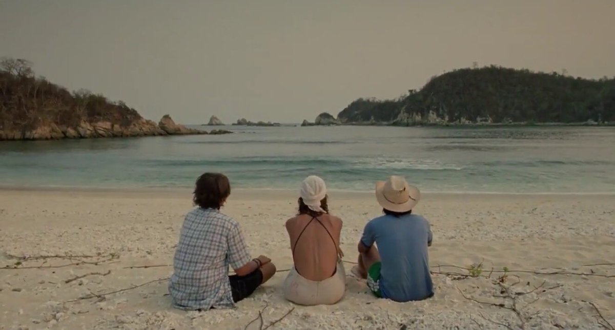 TheCinesthetic's tweet photo. Y Tu Mamá También (2001) dir. Alfonso Cuarón
https://t.co/Eyqpm1KzTW