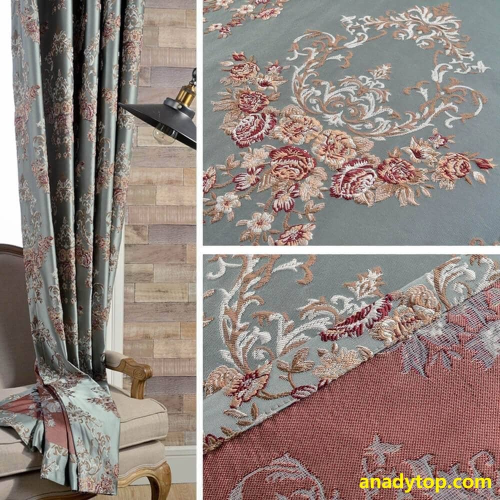 anadytop's tweet photo. The drapes are very high quality, pretty color &amp; pattern, well-crafted👍, blackout, can be customized without any extra fee, bring you exquisite &amp; luxurious enjoyment🌝.

Shop now 👉-> https://t.co/EemaViVwVn

#CustomDrapes#LivingRoomCurtains#DarkeningCurtains#CurtainsForSale https://t.co/6hhlc3Pe55