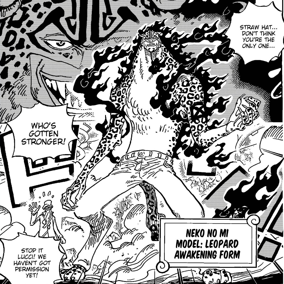 devil fruit awakening: KAIDO (tmanga SPOILERS¡) : r/OnePiece