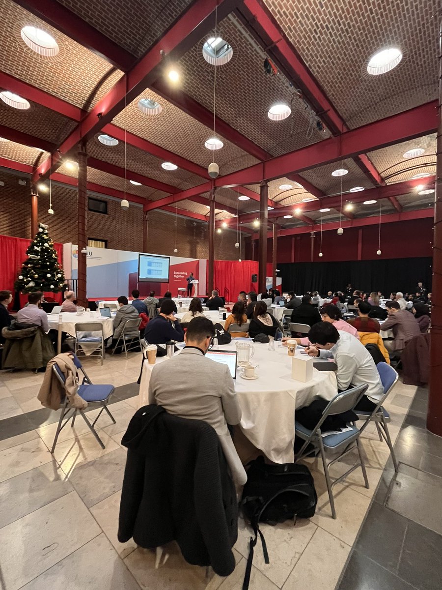 AICS Conference tweet media