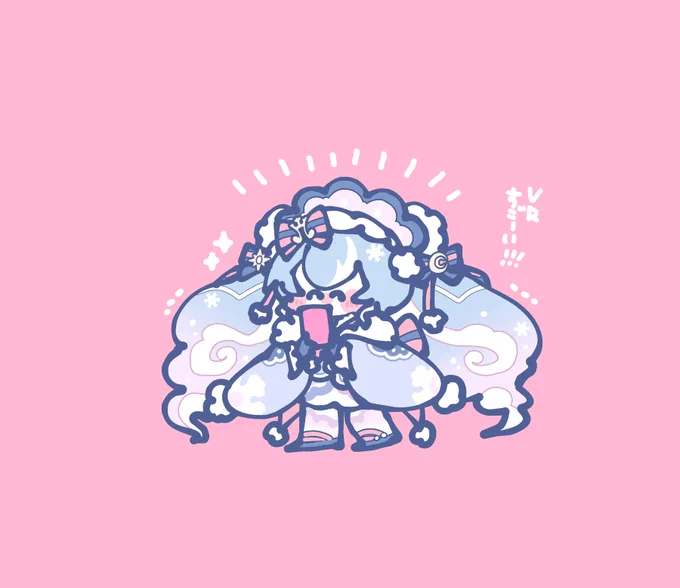 今日から雪ミク電車VRで中とか色々見ることができるよ!!!!!(( ¨̮ ))ミテッ 