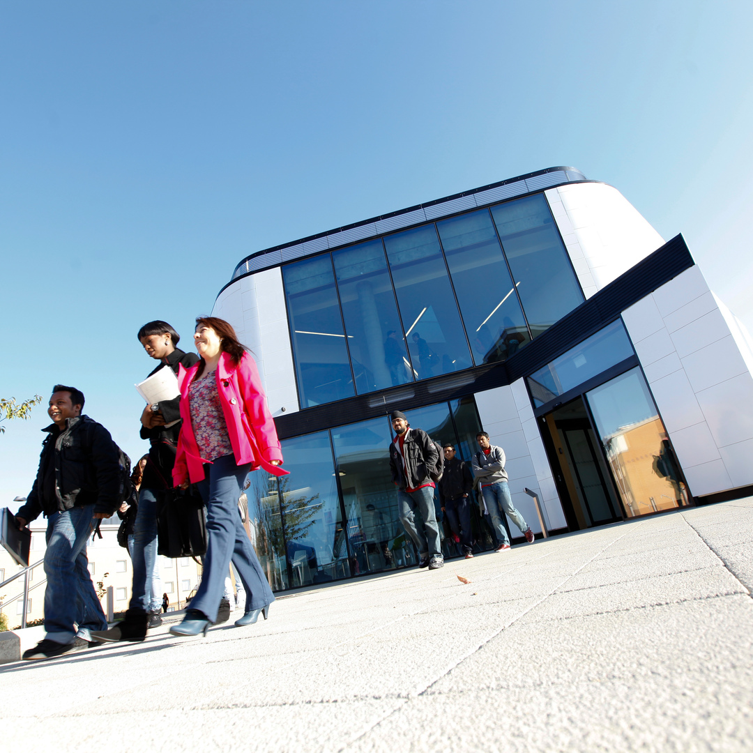 University of Hertfordshire tweet media
