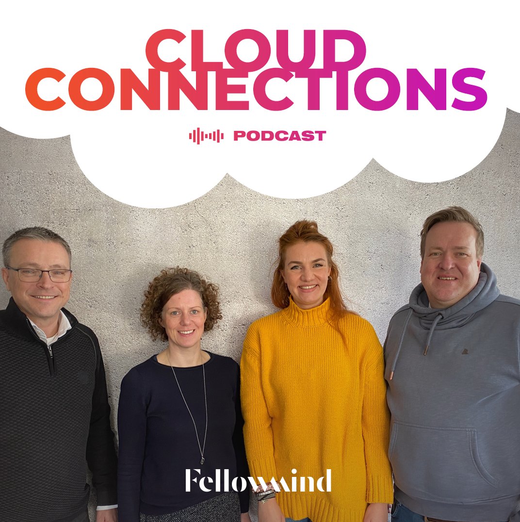 Unser erster #BusinessCentraI #Podcast, in dem wir zwei tolle Gäste von der Schnitzer Group begrüßen dürfen. Warum sich das Unternehmen für Business Central entschieden hat und warum sie die #Zusammenarbeit mit Fellowmind schätzen, hört ihr im Podcast! open.spotify.com/episode/1F1xCK…