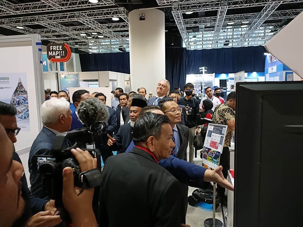 mitacademy1's tweet image. 📆Date: 7-9 Dec
⏱️Time:10.00am-5.30pm

#AsiaWater2022
#Exhibition
#MITAcademy
#KLCC