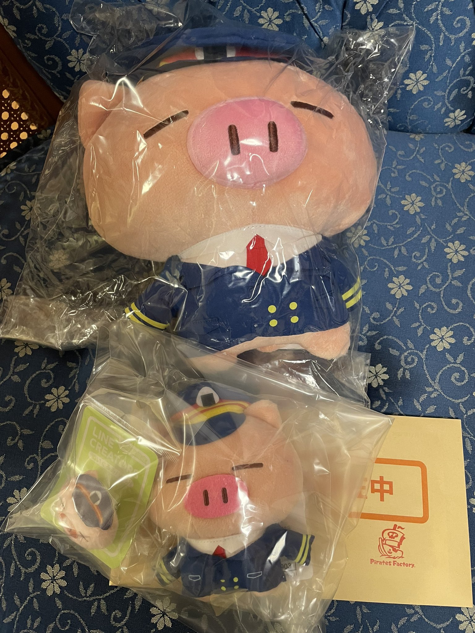 ぶたた decosmithのLINE スタンプ・絵文字一覧 | LINE STORE