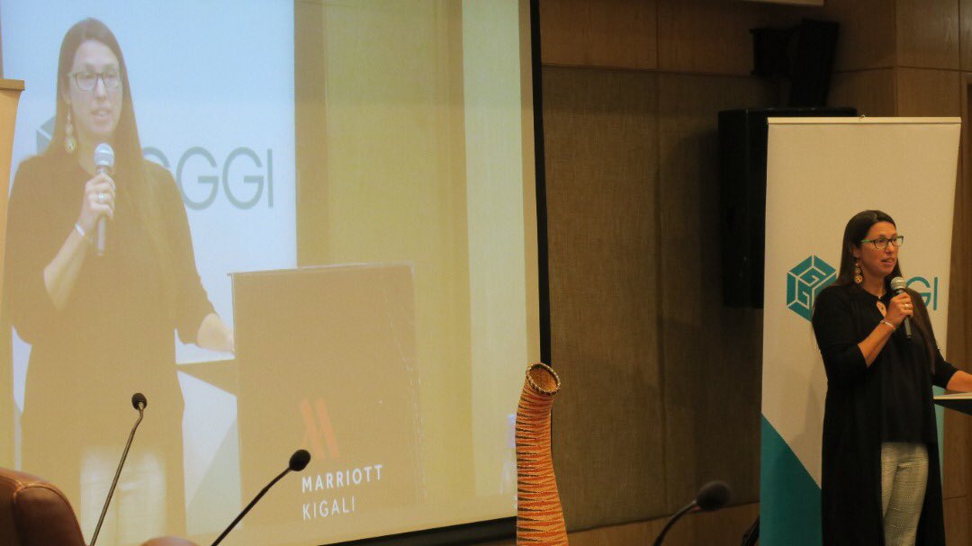 GGGI Rwanda tweet media