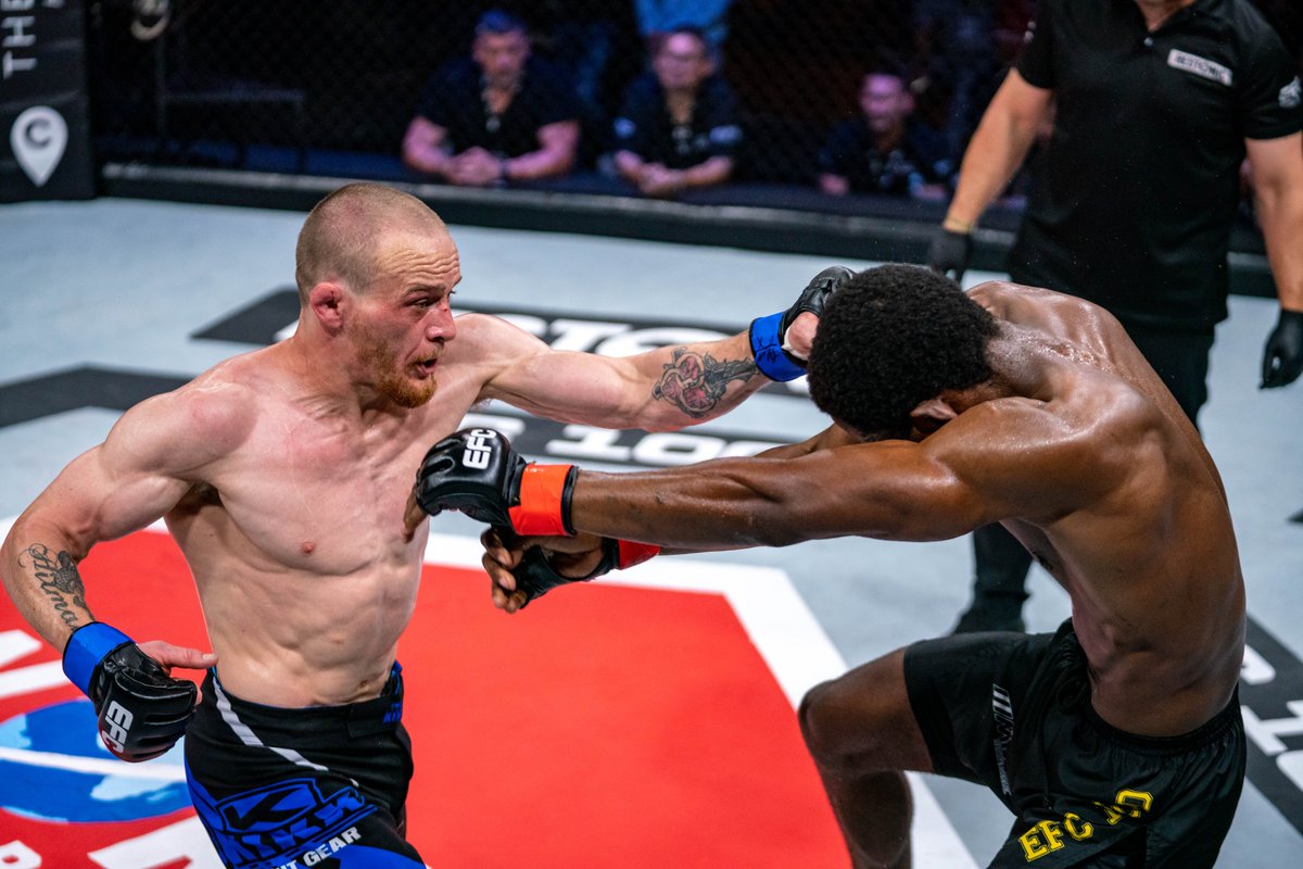 EFCworldwide's tweet photo. IDENTIFY AND WIN
Name the athlete from #EFC100 who fractured their thumb in their last bout and you could win tickets to the first EFC event of 2023 or one years free subscription to https://t.co/o7zeTav6Q2
More here: https://t.co/hDPhYZQxJZ https://t.co/7zmEh4ExOg