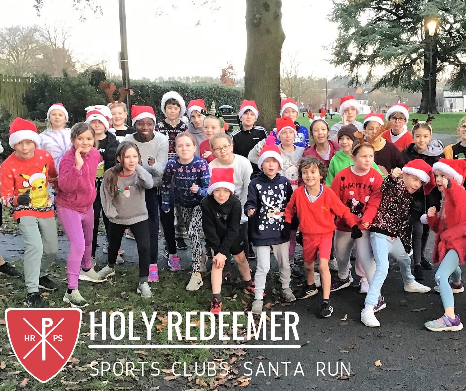 Holy Redeemer Primary School tweet media